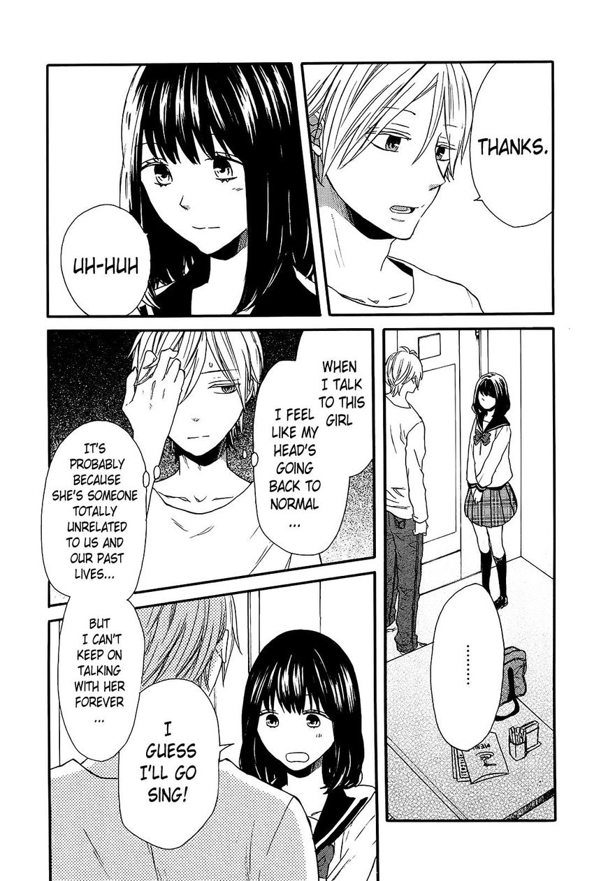 Bokura no Kiseki chapter 57 page 8