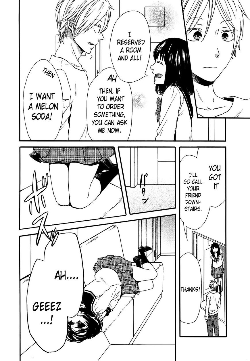 Bokura no Kiseki chapter 57 page 9