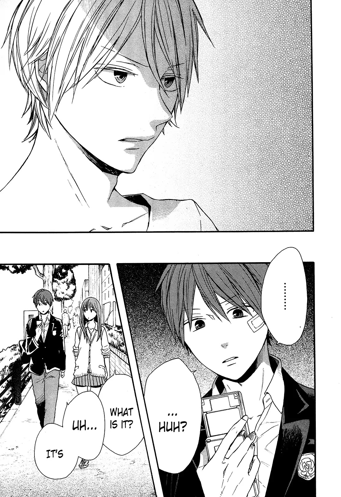 Bokura no Kiseki chapter 58 page 10