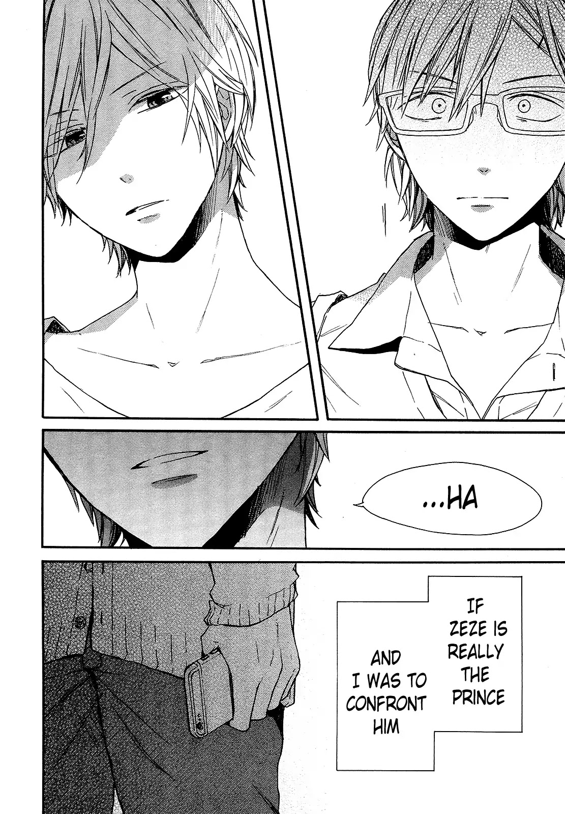 Bokura no Kiseki chapter 58 page 7