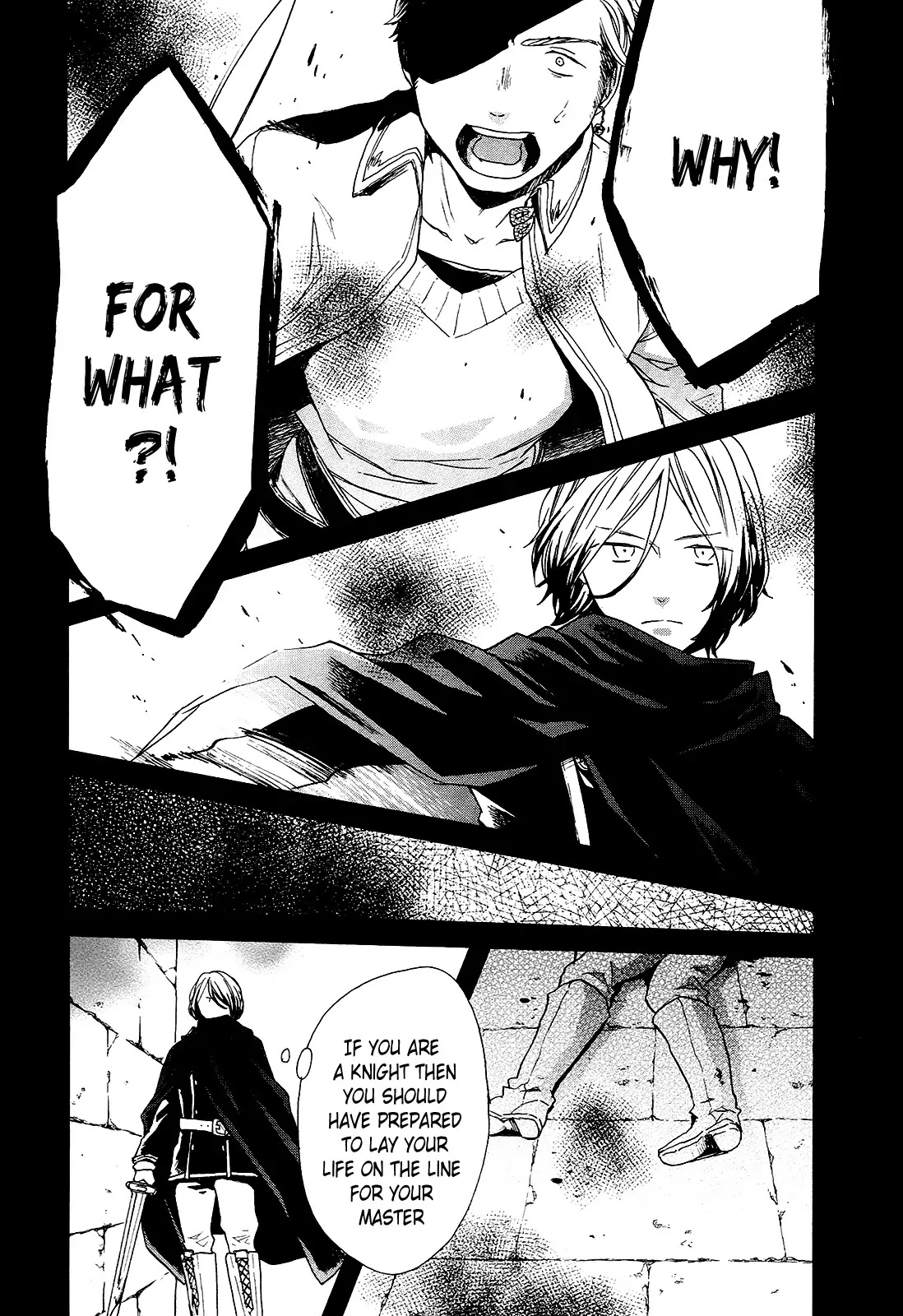 Bokura no Kiseki chapter 59 page 10