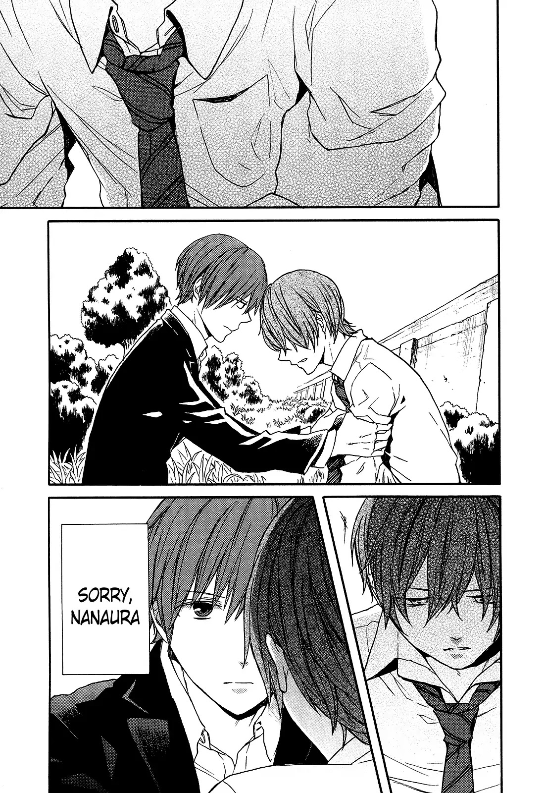 Bokura no Kiseki chapter 59 page 19