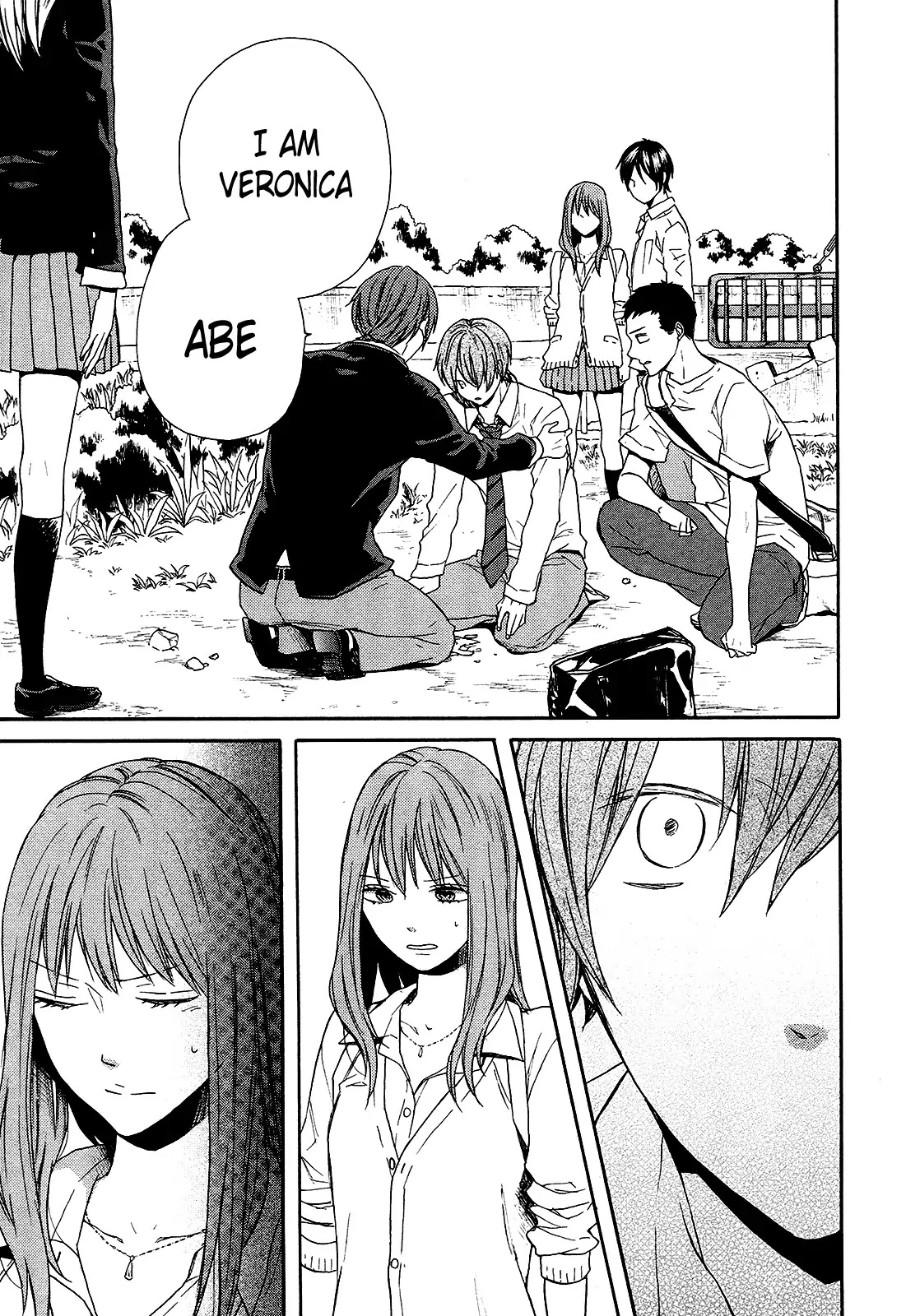 Bokura no Kiseki chapter 59 page 21