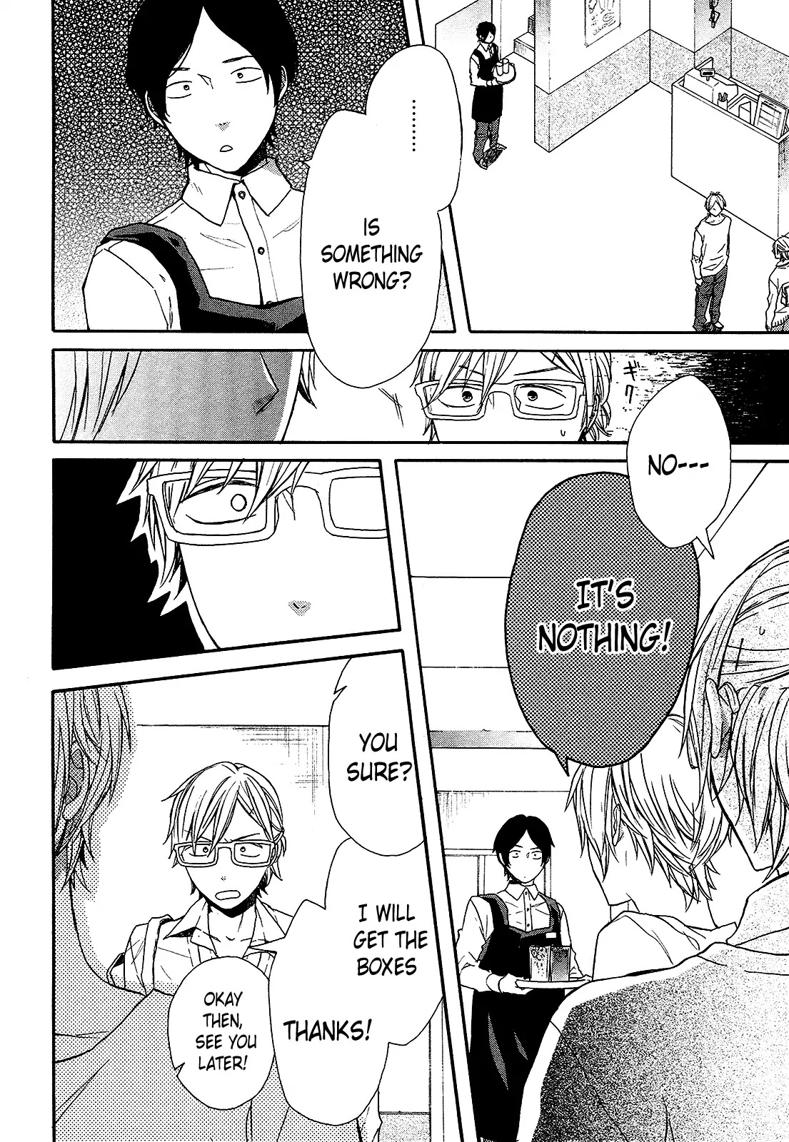 Bokura no Kiseki chapter 59 page 24