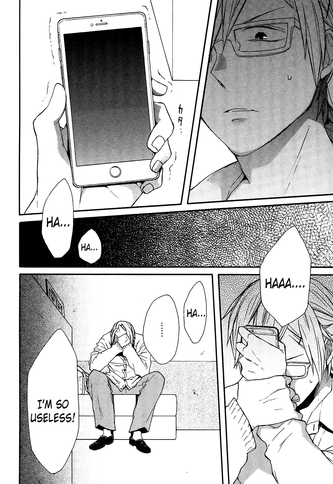 Bokura no Kiseki chapter 59 page 28