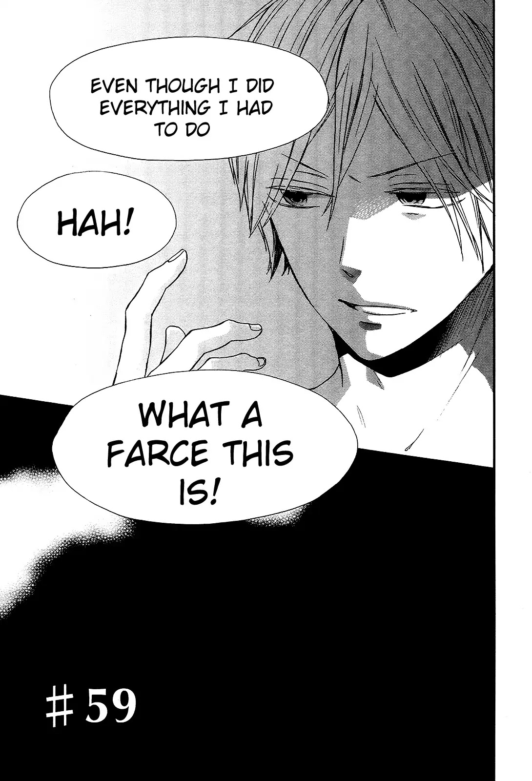 Bokura no Kiseki chapter 59 page 3