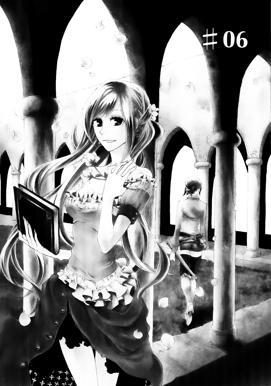 Bokura no Kiseki chapter 6 page 2