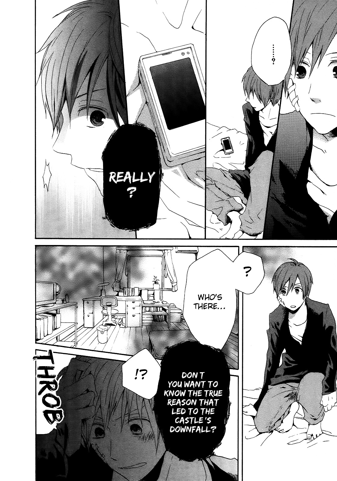 Bokura no Kiseki chapter 6 page 20