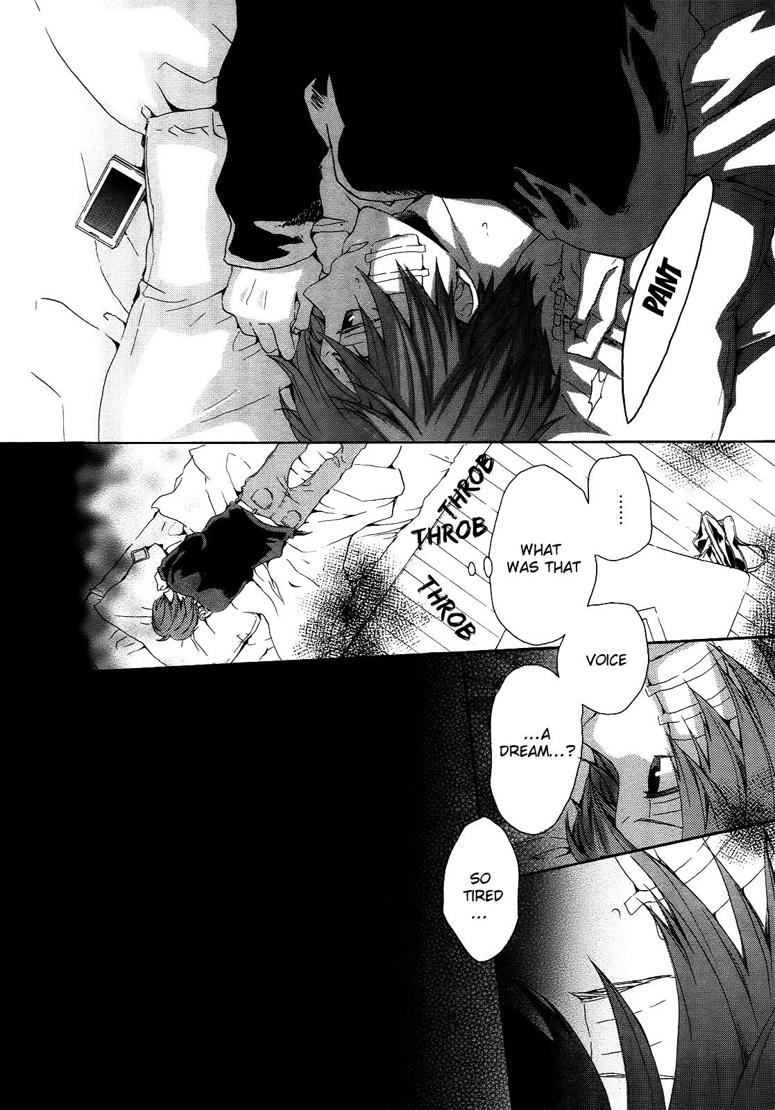 Bokura no Kiseki chapter 6 page 24