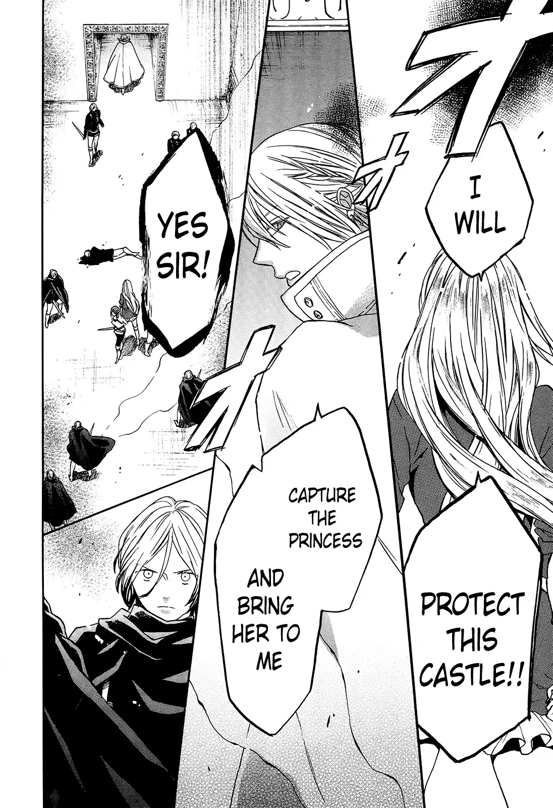 Bokura no Kiseki chapter 60 page 20