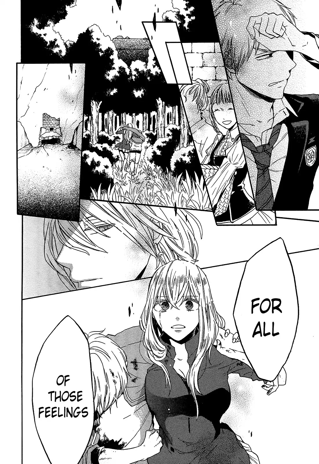 Bokura no Kiseki chapter 60 page 26