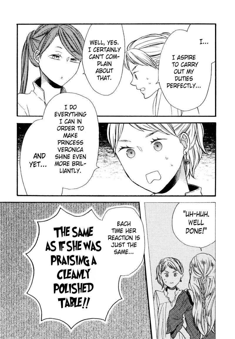 Bokura no Kiseki chapter 61.6 page 10