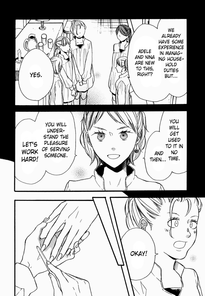 Bokura no Kiseki chapter 61.6 page 5