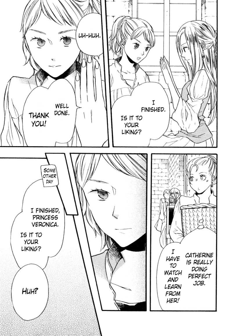 Bokura no Kiseki chapter 61.6 page 6