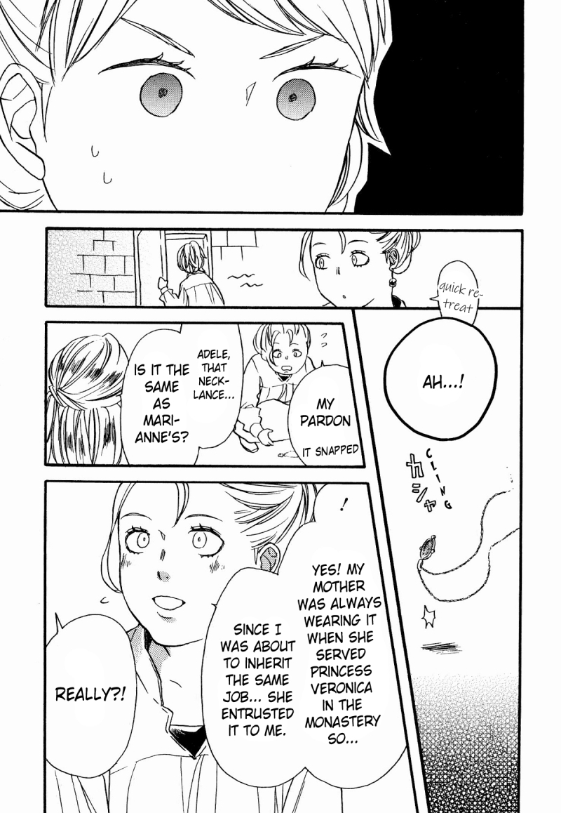 Bokura no Kiseki chapter 61.6 page 8