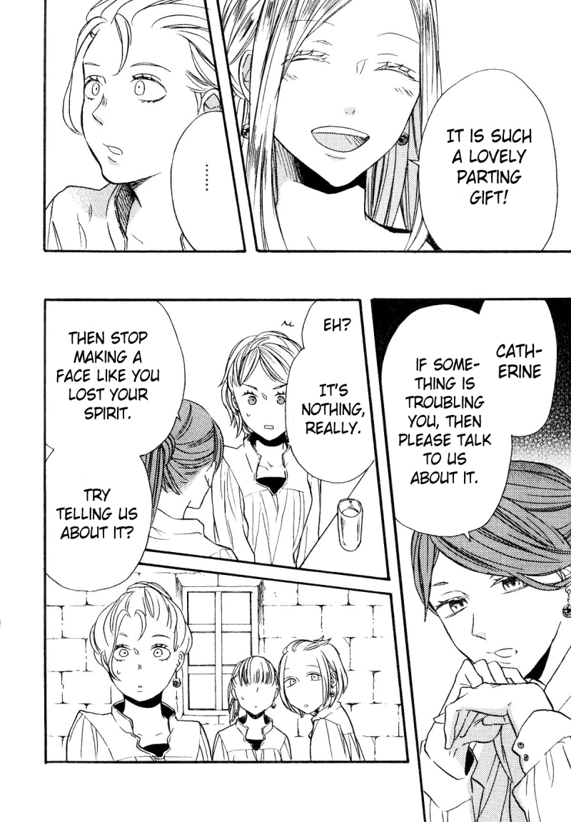 Bokura no Kiseki chapter 61.6 page 9