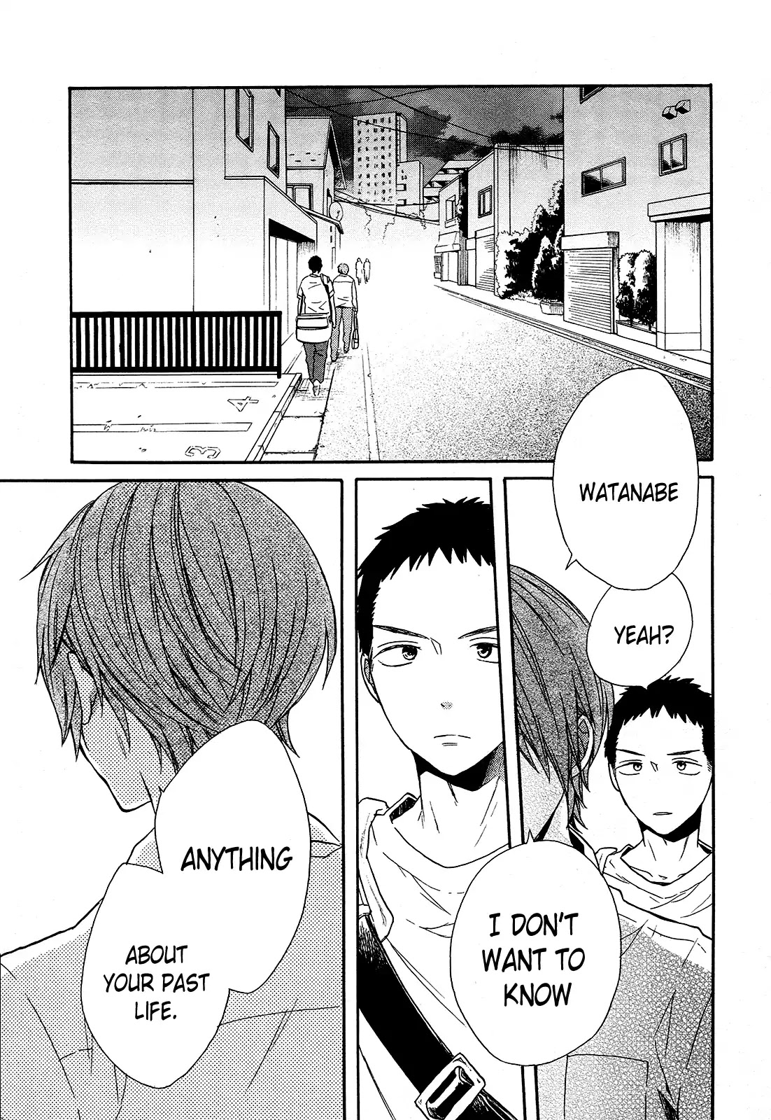 Bokura no Kiseki chapter 62 page 10