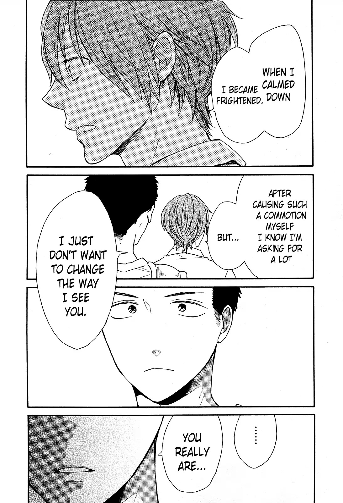 Bokura no Kiseki chapter 62 page 11