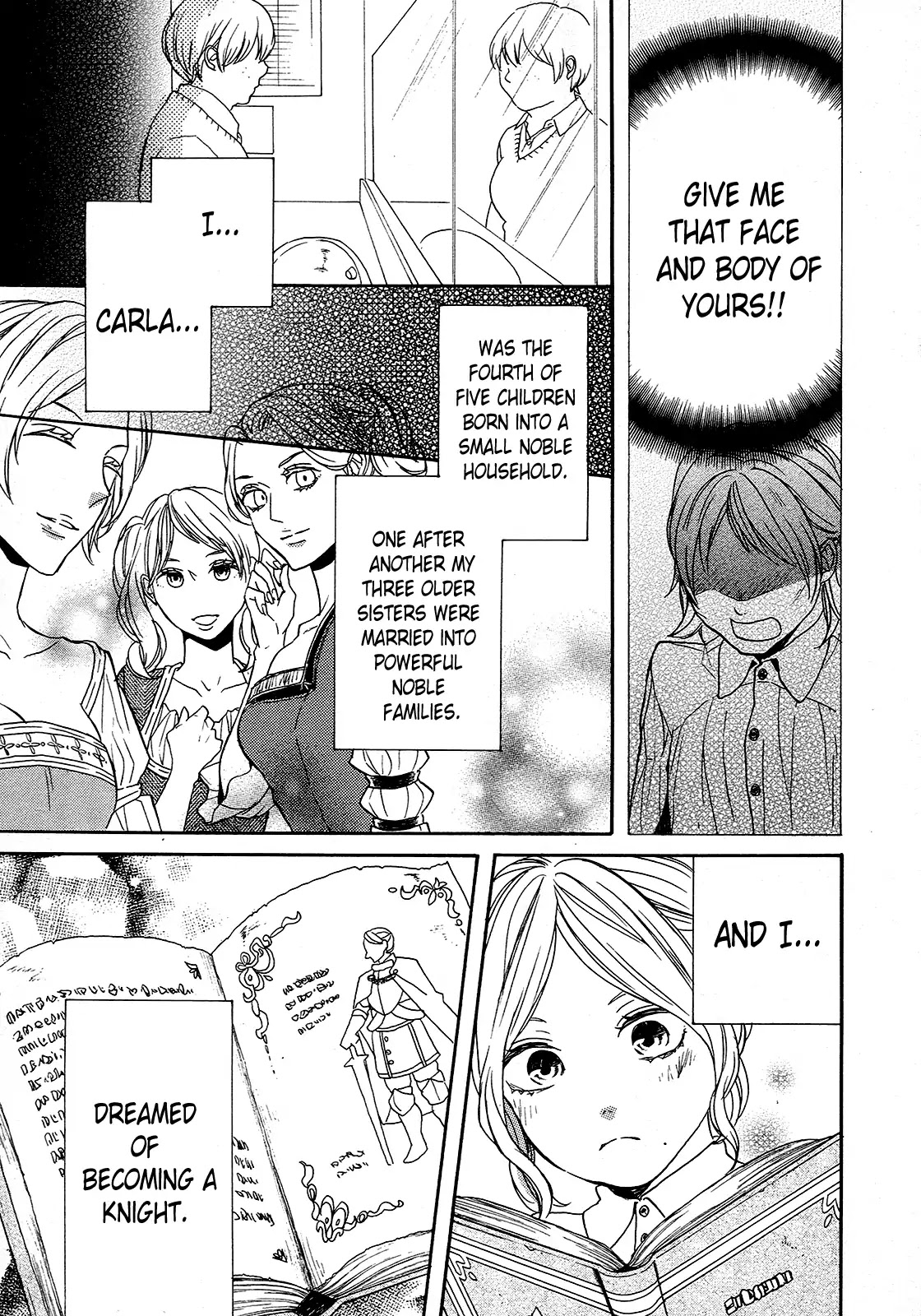 Bokura no Kiseki chapter 62 page 16