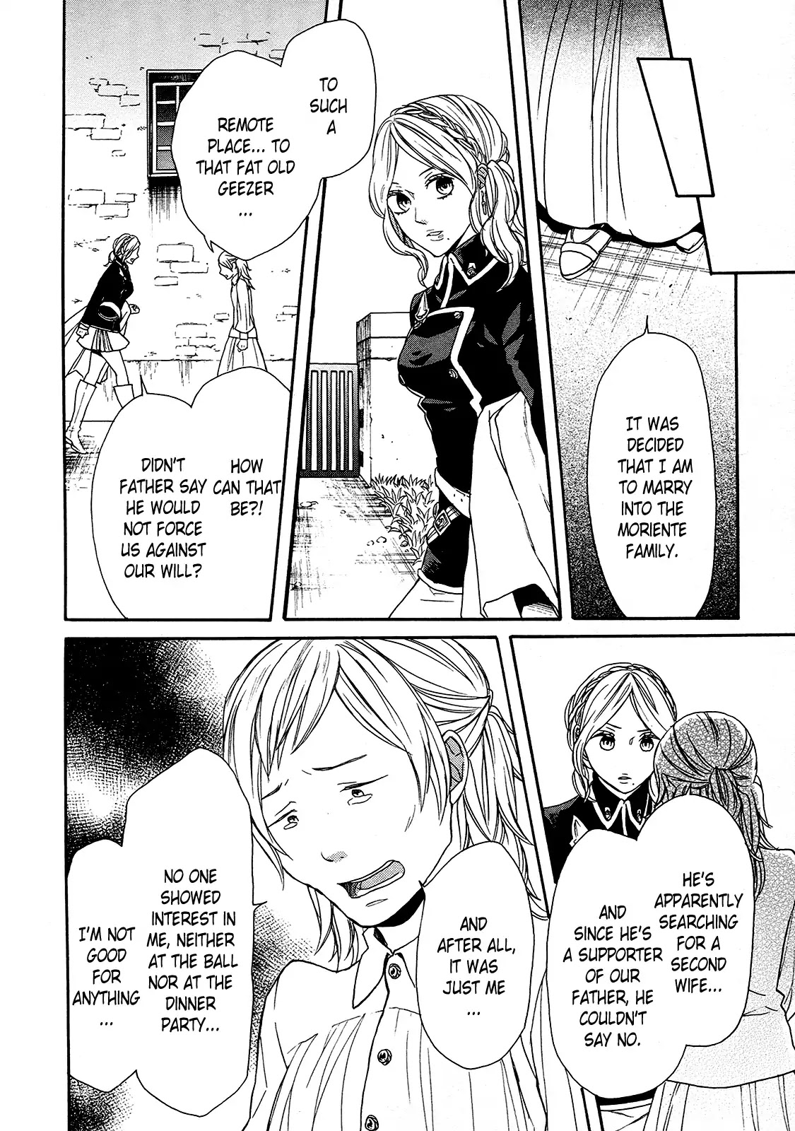 Bokura no Kiseki chapter 62 page 19