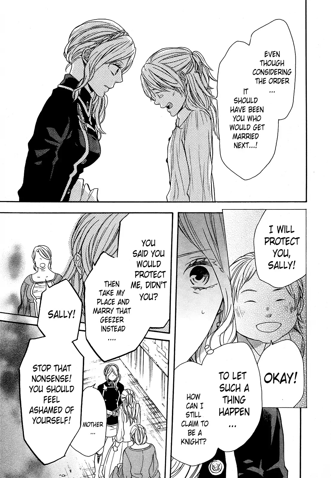 Bokura no Kiseki chapter 62 page 20