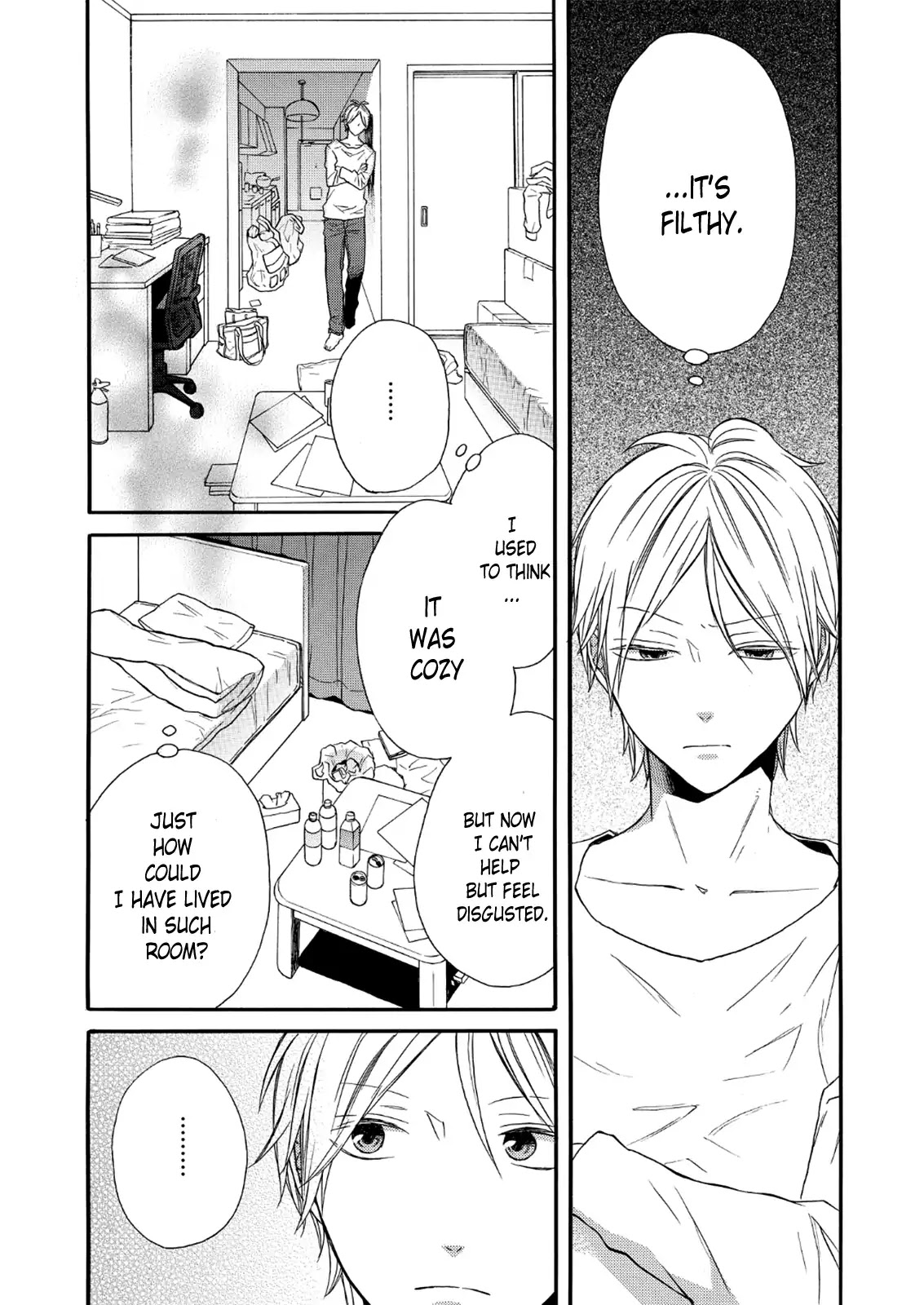 Bokura no Kiseki chapter 63 page 11