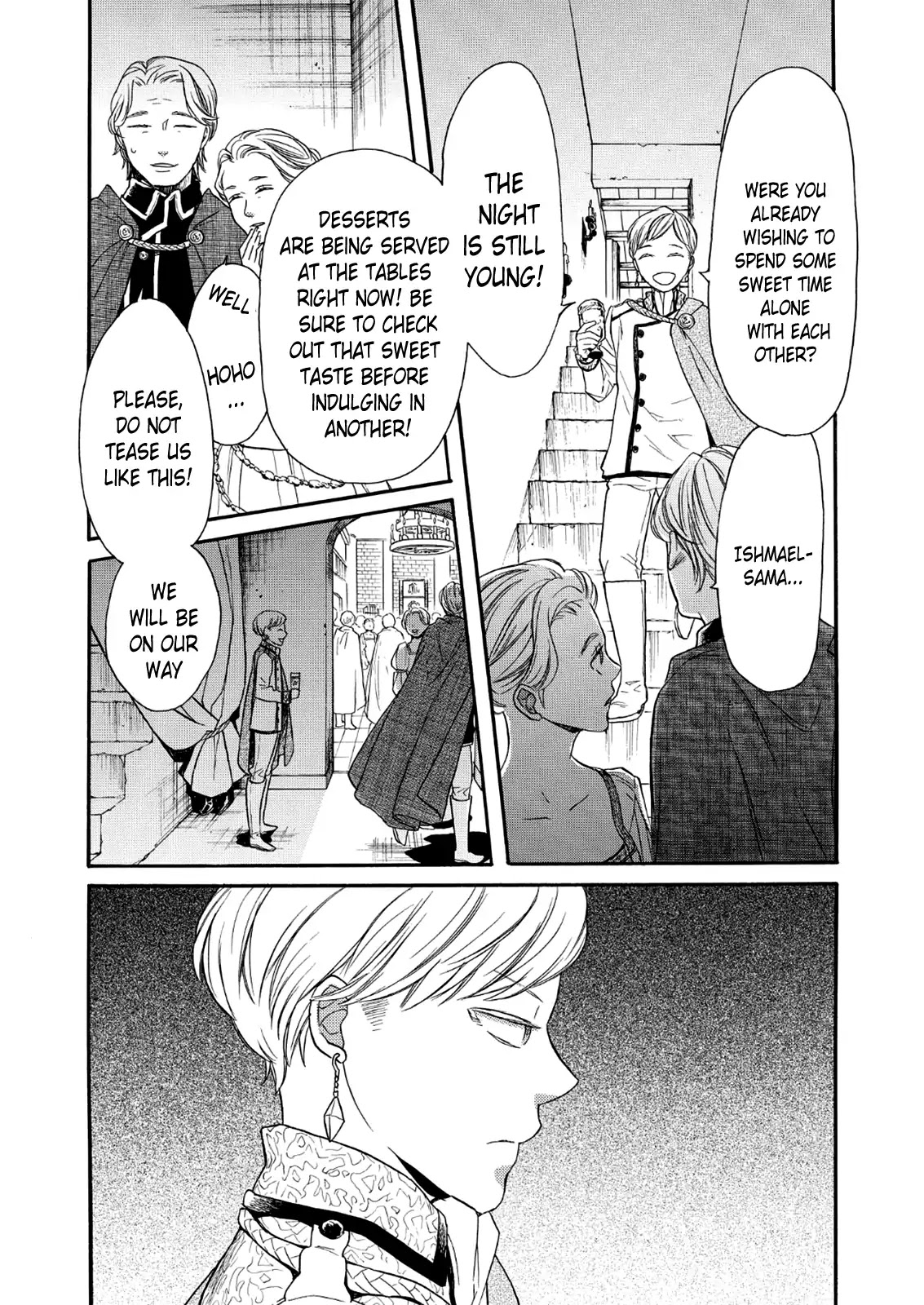 Bokura no Kiseki chapter 65 page 10