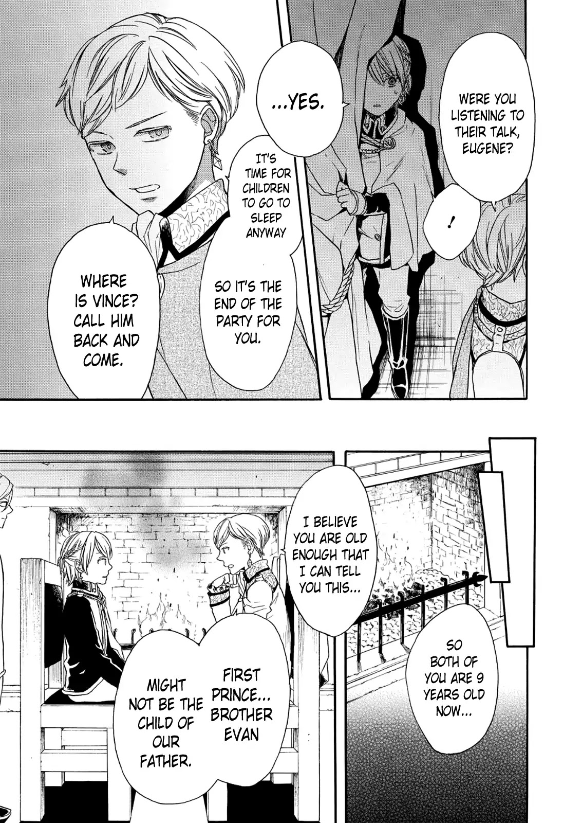 Bokura no Kiseki chapter 65 page 11