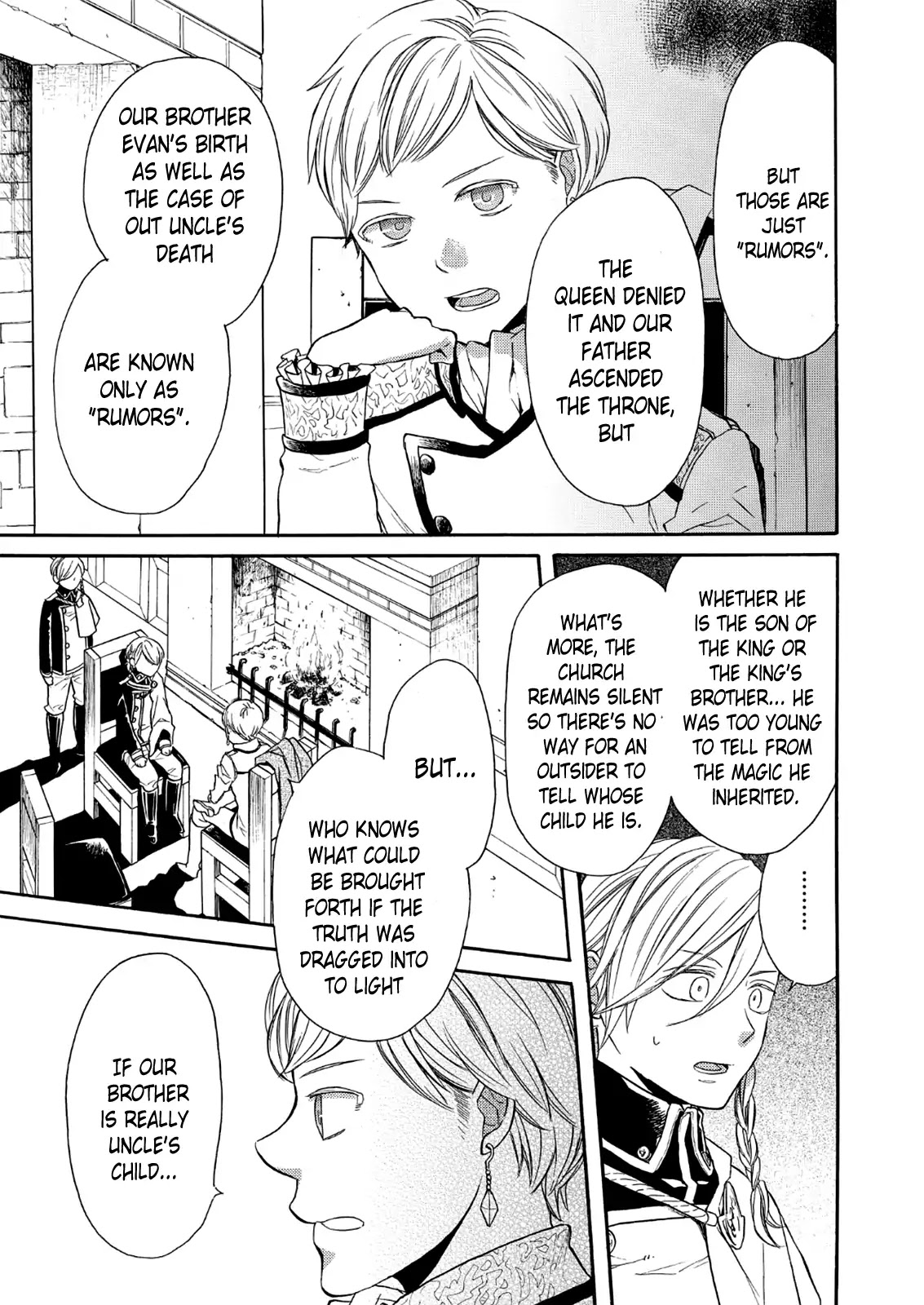 Bokura no Kiseki chapter 65 page 13