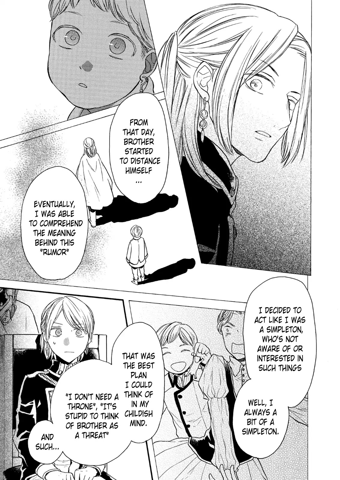 Bokura no Kiseki chapter 65 page 15