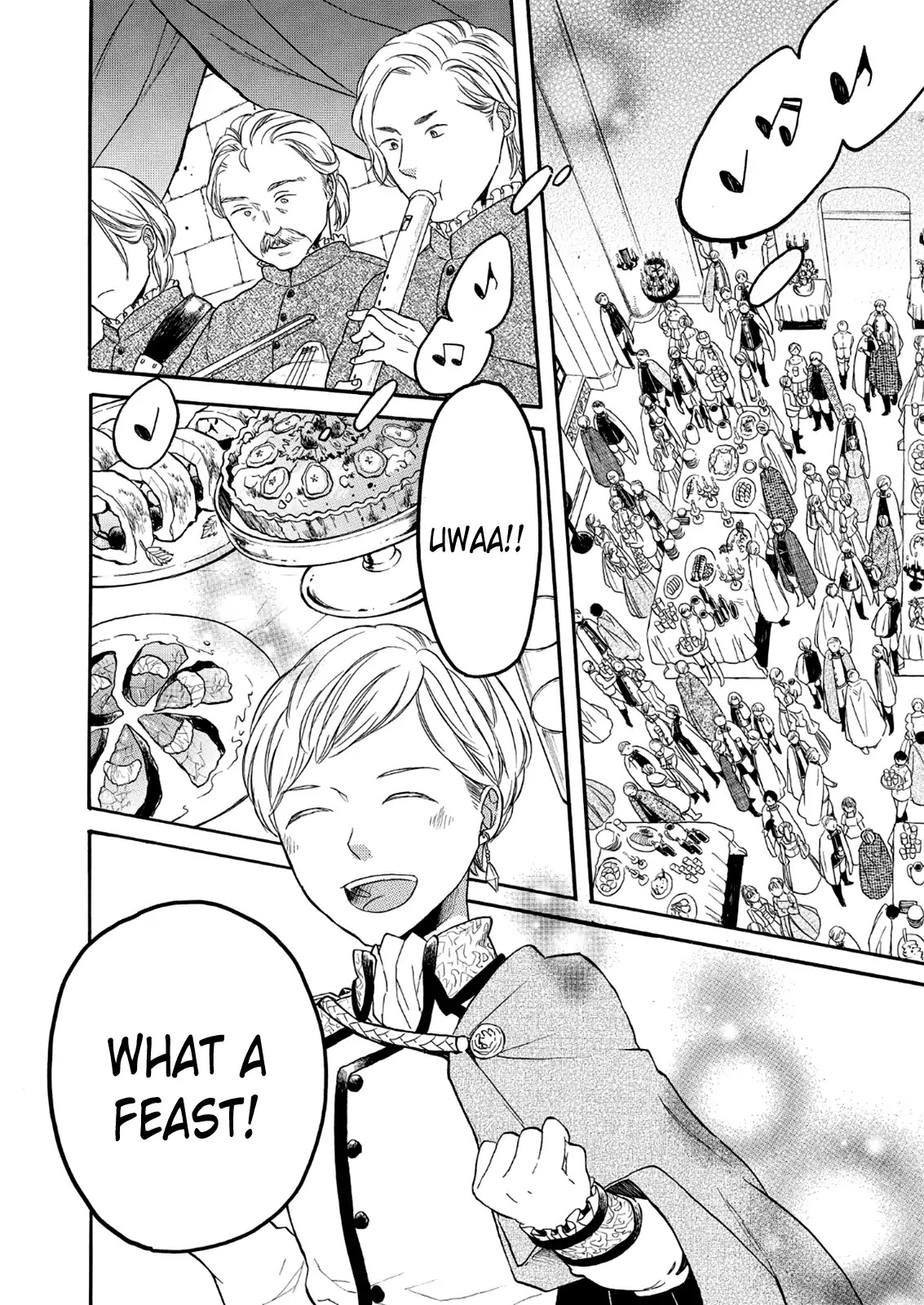 Bokura no Kiseki chapter 65 page 2