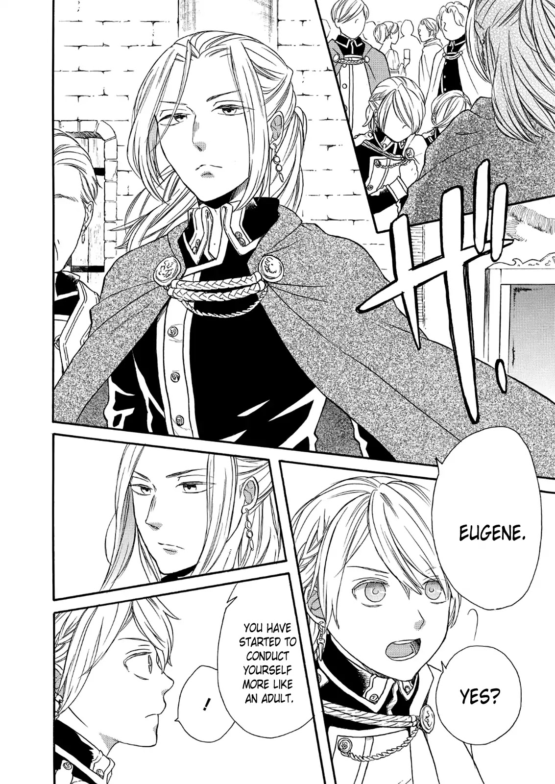 Bokura no Kiseki chapter 65 page 4