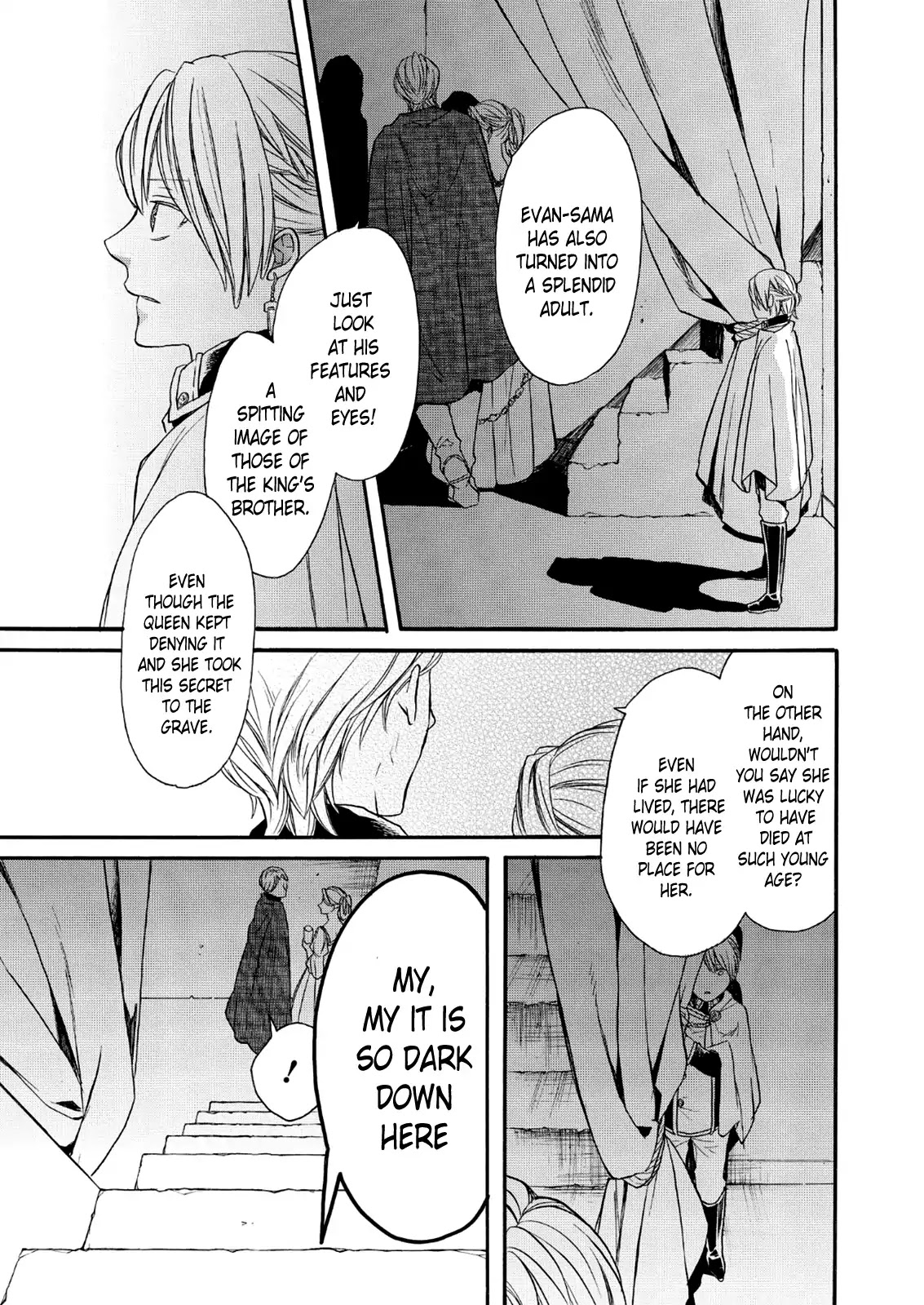 Bokura no Kiseki chapter 65 page 9