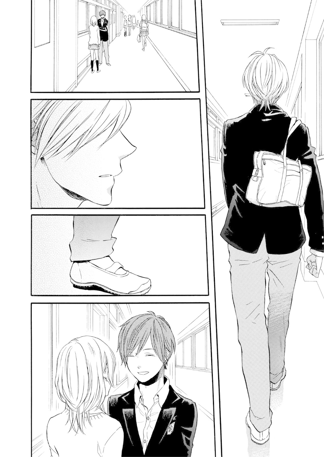 Bokura no Kiseki chapter 66 page 18