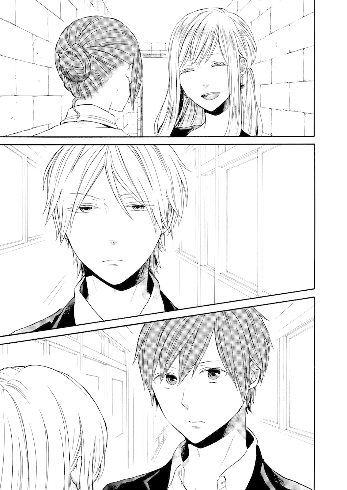 Bokura no Kiseki chapter 66 page 19