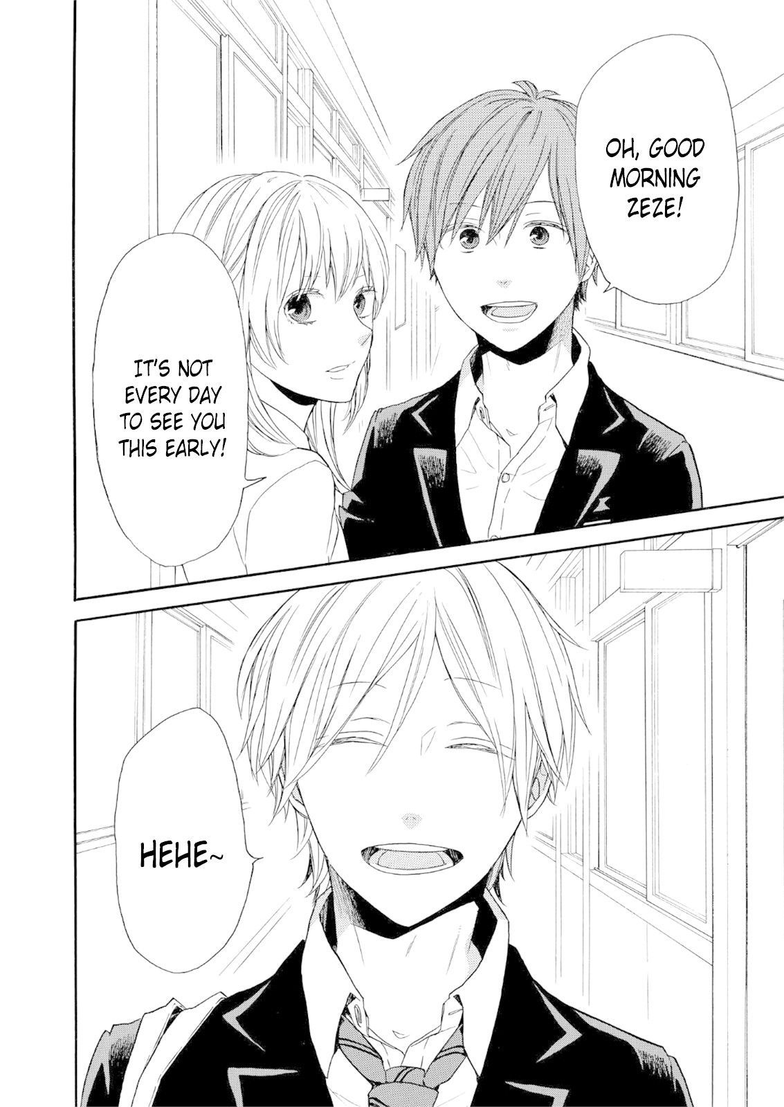 Bokura no Kiseki chapter 66 page 20