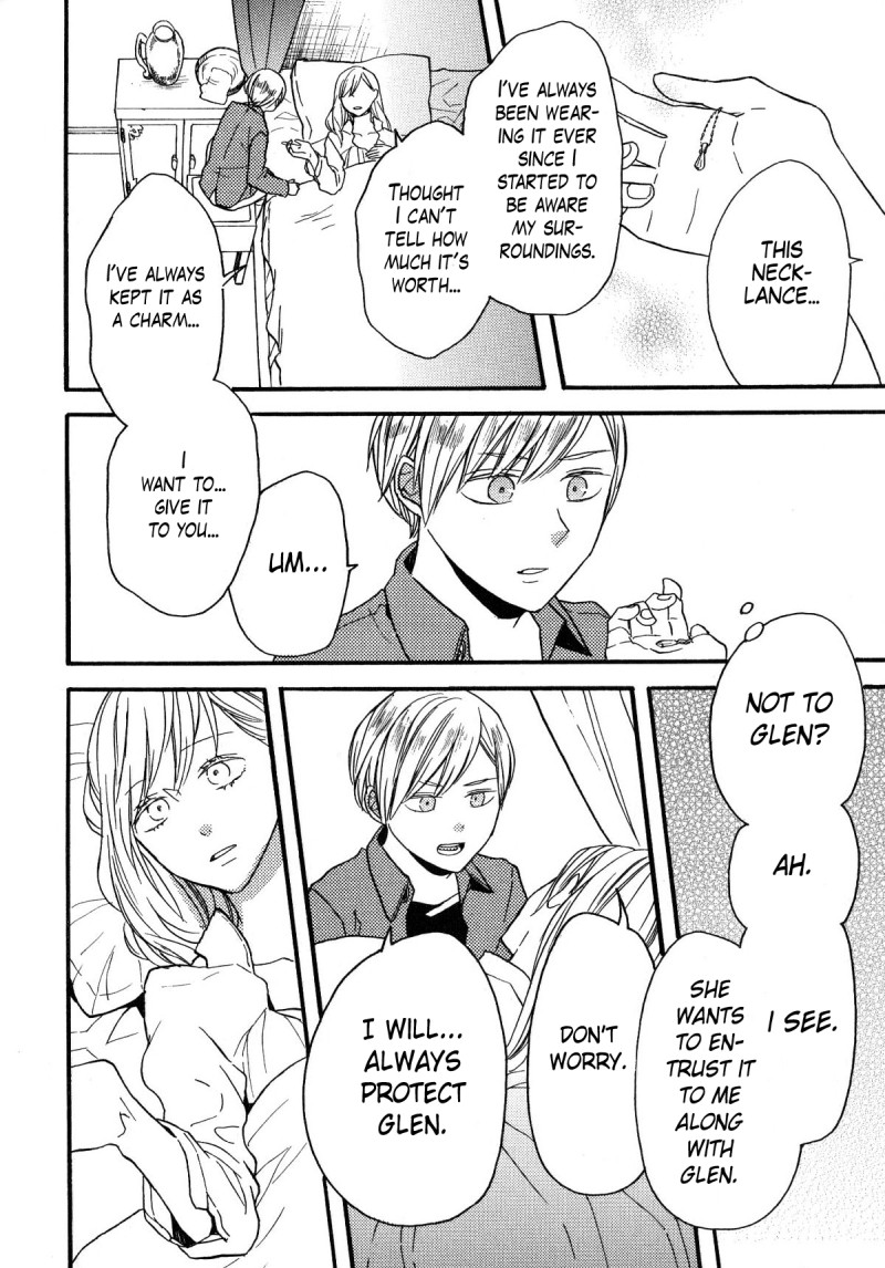 Bokura no Kiseki chapter 67.6 page 11