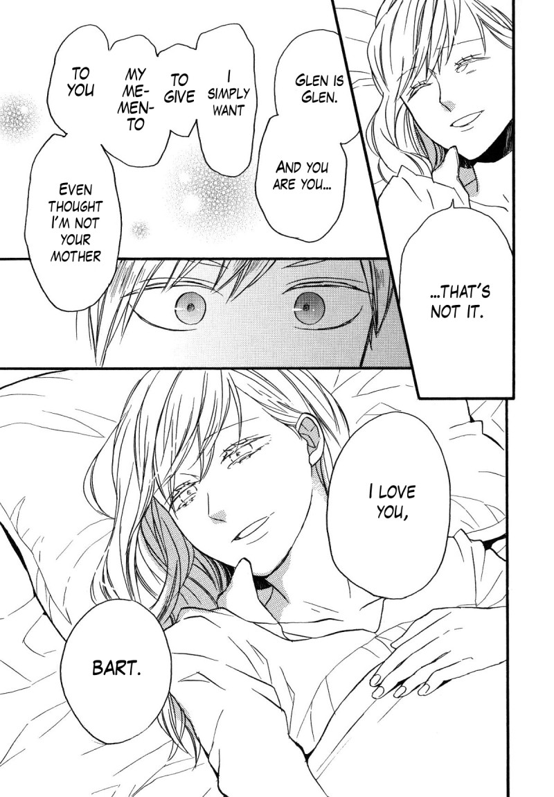 Bokura no Kiseki chapter 67.6 page 12