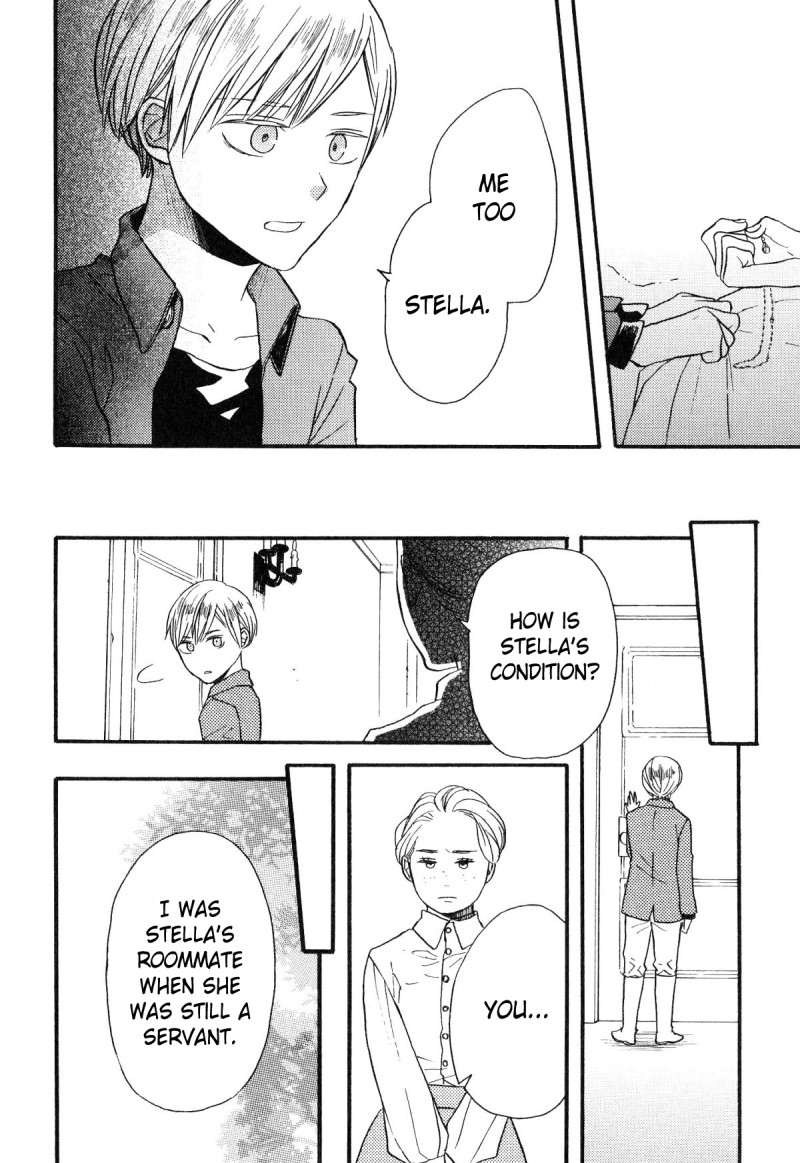 Bokura no Kiseki chapter 67.6 page 13