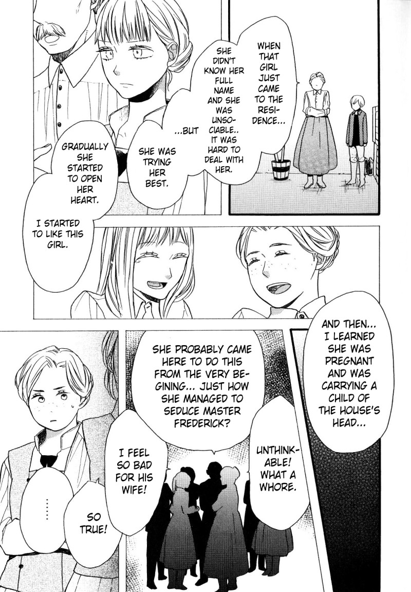 Bokura no Kiseki chapter 67.6 page 14