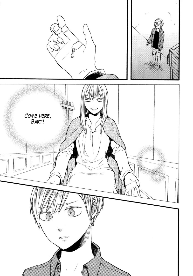 Bokura no Kiseki chapter 67.6 page 16