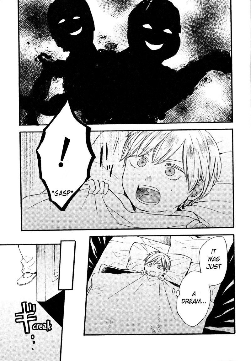 Bokura no Kiseki chapter 67.6 page 2