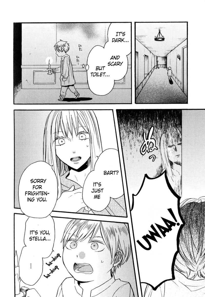 Bokura no Kiseki chapter 67.6 page 3