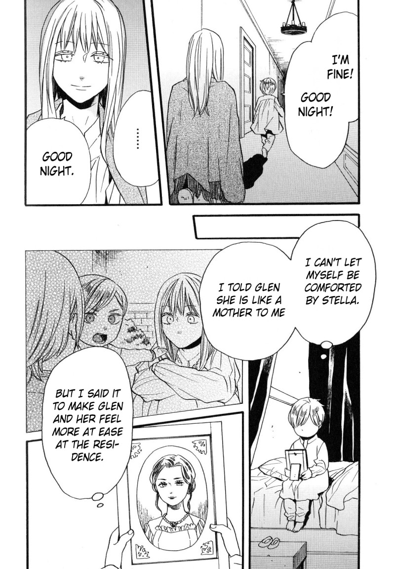 Bokura no Kiseki chapter 67.6 page 5