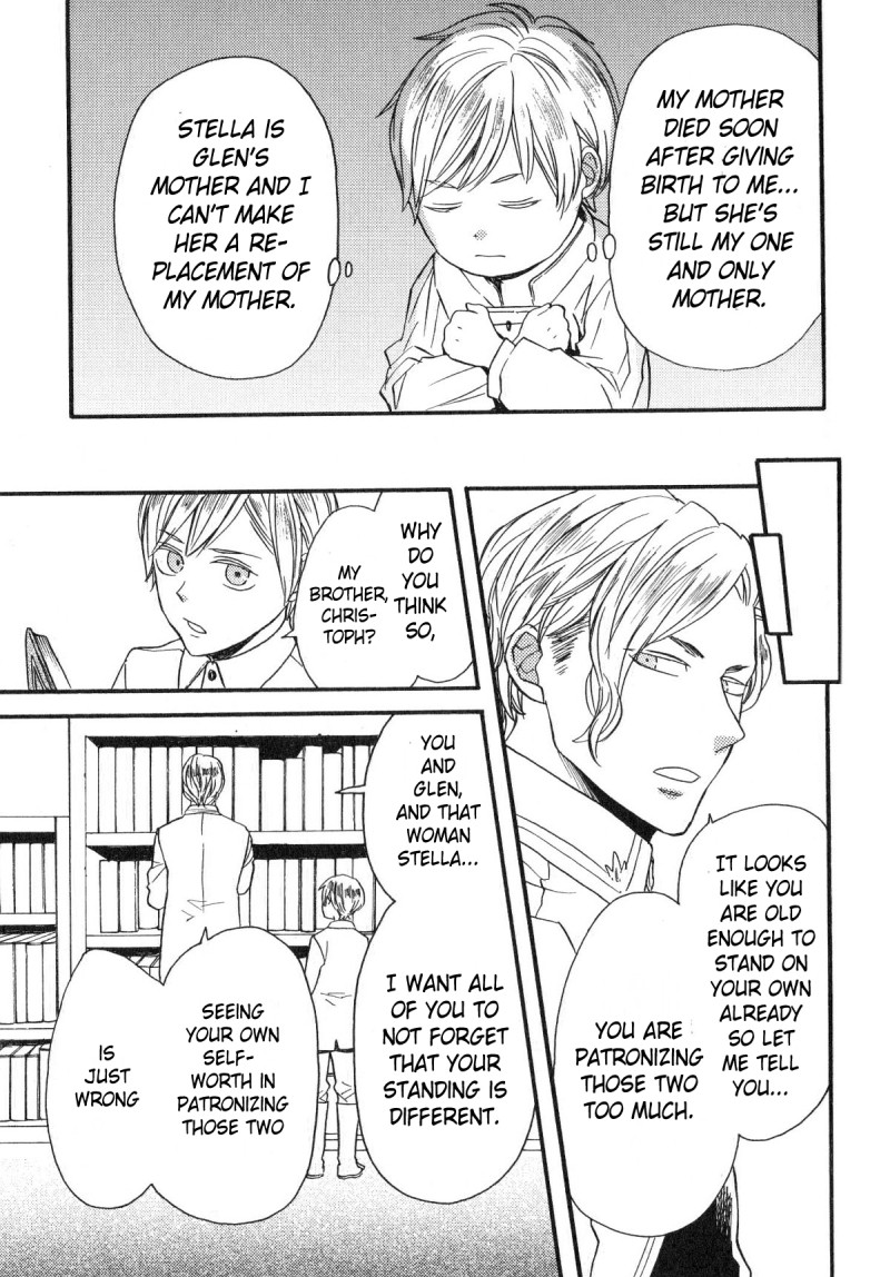 Bokura no Kiseki chapter 67.6 page 6