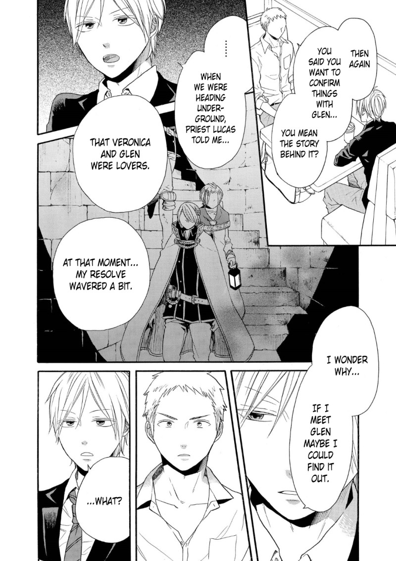 Bokura no Kiseki chapter 68 page 24