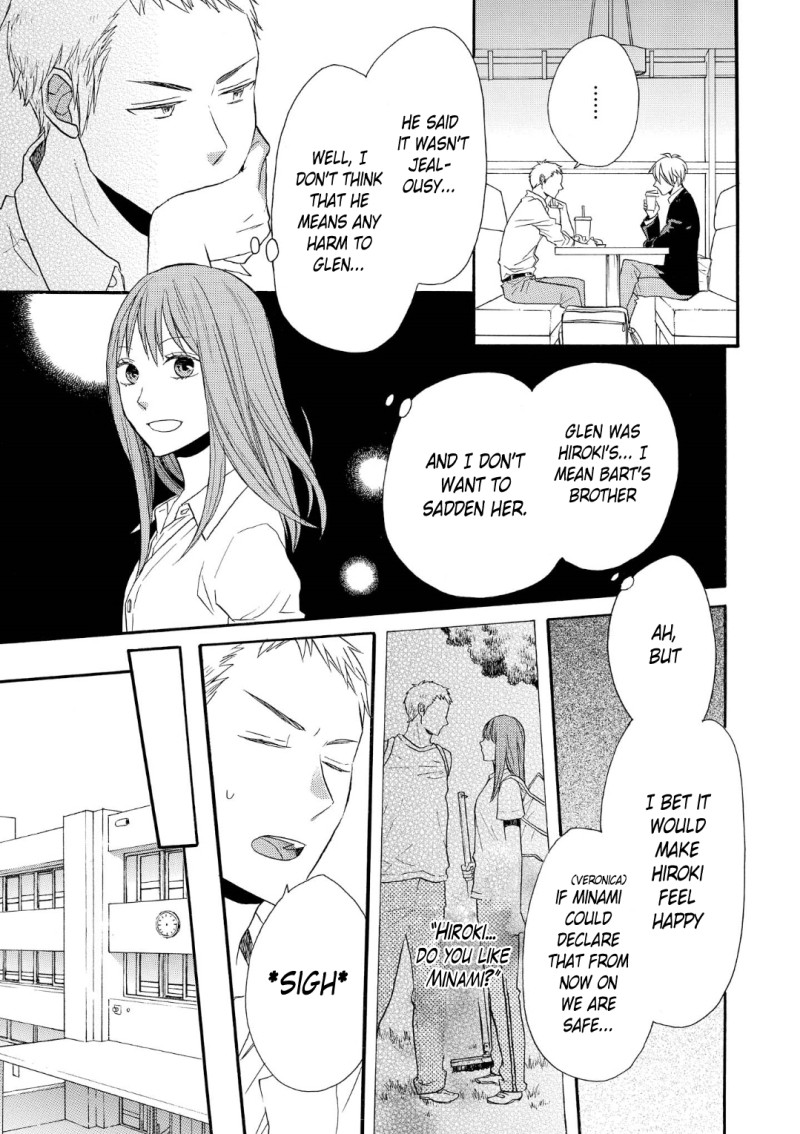 Bokura no Kiseki chapter 68 page 27