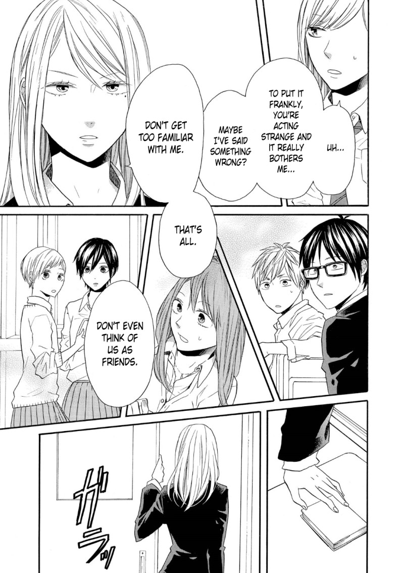 Bokura no Kiseki chapter 68 page 29