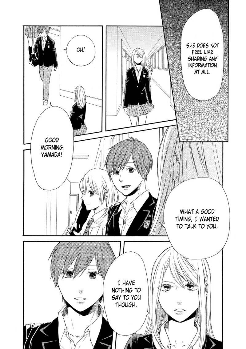 Bokura no Kiseki chapter 68 page 31