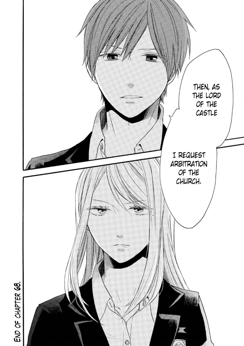 Bokura no Kiseki chapter 68 page 32